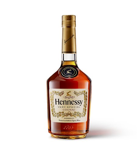 Hennessy logo, Brand concept, Hennessy