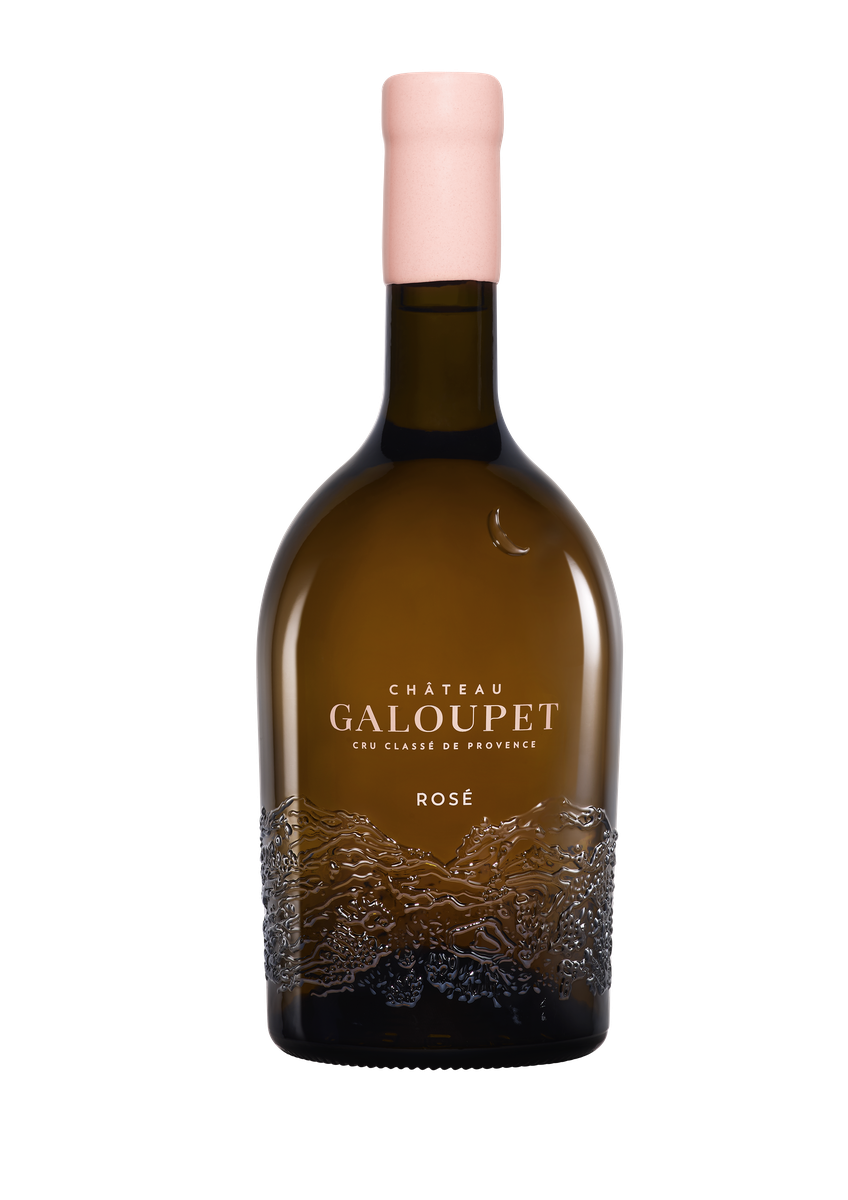 Château Galoupet Cru Classé Côtes de Provence : Ageing Rosé