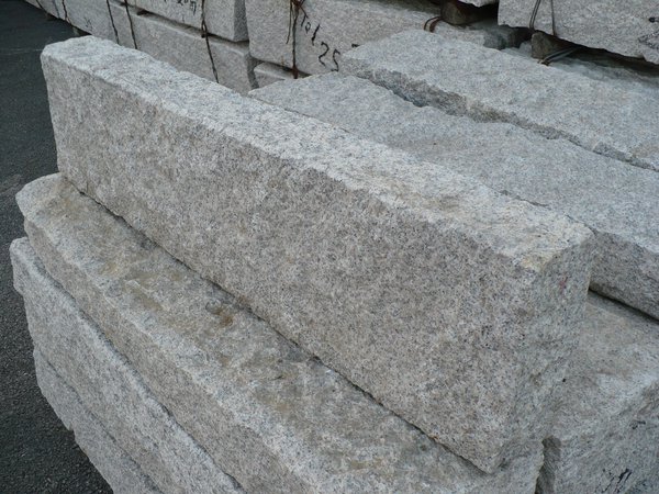 Bordures en granit